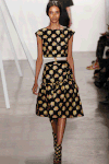 纽约时装周 New York Fashion Week 时尚 模特 封面