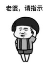 蘑菇头 敬礼 举手 老婆请指示