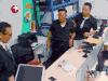 宋小宝 本能反应 举手投降