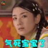 卧虎藏龙 黄奕 俞秀莲 气死宝宝了 生气 soogif soogif出品