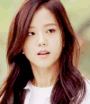 blackpink JISOO 可爱 微笑