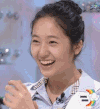 鼓掌 哈哈哈 笑尿 美少女 甜