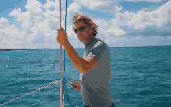 多米尼加共和国 帆船 海洋 海风 纪录片 蓬塔卡纳 风景