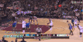 NBA 勇士 篮球 罚球 詹姆斯 骑士