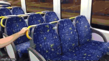 公交车 设计 座位 可移动