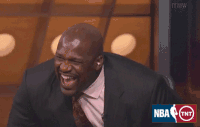 魔性 狂痴 nba 逗逼 呆 黑人  laughing