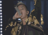 G-Dragon 舞台 唱歌 妖孽