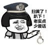 扫黄了 趴下 老实点 少废话