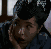 醉玲珑 曾黎 美女 冒黑气