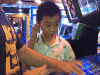 孩子 惊讶 惊呆 抬头