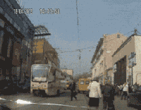 西装男 不长眼 搞笑 逗比