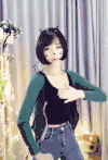 美女 跳舞 性感 可爱