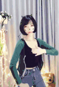 美女 跳舞 性感 可爱