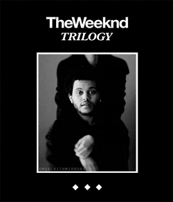 阿贝尔·特斯法伊 The+Weeknd 专辑封面