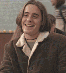 男人 开心 手势 国外