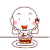 圣诞大餐 表情 表情包
