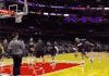 篮球 NBA 扣篮 帅气