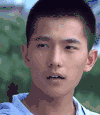 杨洋 说话 注视 阳光