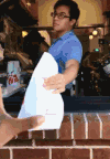 自嗨 搞笑 搞怪 外卖