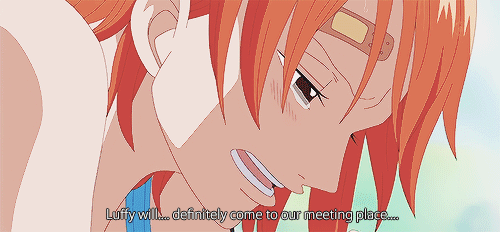 动漫 男孩 低头 说话