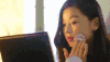 全智贤 化妆 气垫 沈清 电视剧 美人鱼 蓝色大海的传说 韩剧 粉底液 底妆