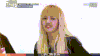 lisa BLACKPINK 韩综 可爱 女子组合