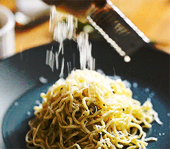 意大利面 pasta 美食 削