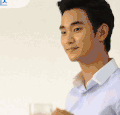 金秀贤 白衬衫 可爱 帅哥