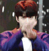 EXO SEHUN 吴世勋；吴世勋你再撩...你我母子关系岌岌可危...