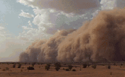 地球脉动 恶劣 沙尘暴 沙漠 纪录片