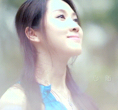 美女 清新 迷人 女神