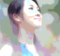美女 清新 迷人 女神