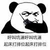 金管长 熊猫头 呼叫坑逼 起床打排位