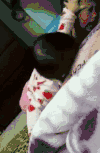 宝贝 互殴 搞笑 愤怒