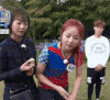 美女 表情 可爱 漂亮