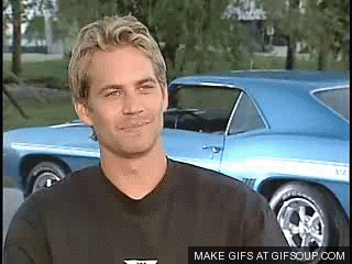 保羅沃克 Paul+Walker 訪(fǎng)談 笑