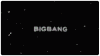 BIGBANG 权志龙 TOP 胜利 酷帅 专辑封面 韩星