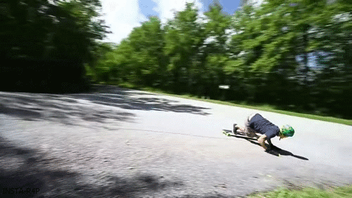滑板 skateboarding 跪下 花式 懵逼 滚 飘过