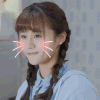 女神 知道了 可爱 萌萌哒