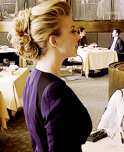 美女 性感 迷人 黄头发