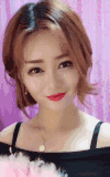 美女 气质 眼神 迷人
