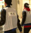 吴世勋 奔跑 帅哥  跑男