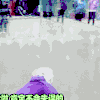 男子 极限 摔倒 搞笑