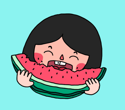 美食 西瓜