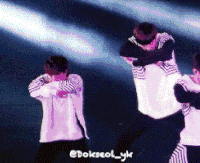 韩国 舞台 跳舞 帅气