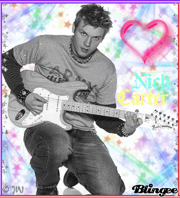 吉他 音乐 梦想 NickCarter