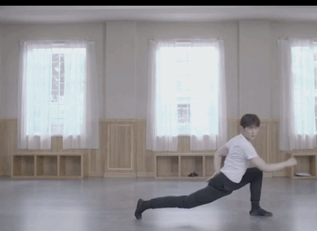 ​​​​杨洋 跳舞 长腿 舞蹈