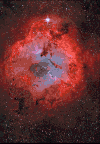 天文学 星空 星云 空间
