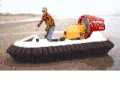 气垫船 hovercraft 多种多样