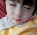 女孩 可爱 甜美 迷人